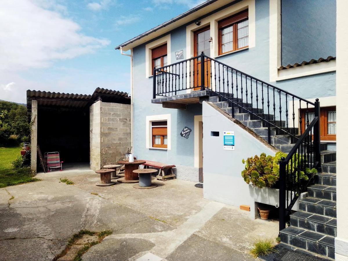 Appartement El Pajar De Lina à Albarde Extérieur photo