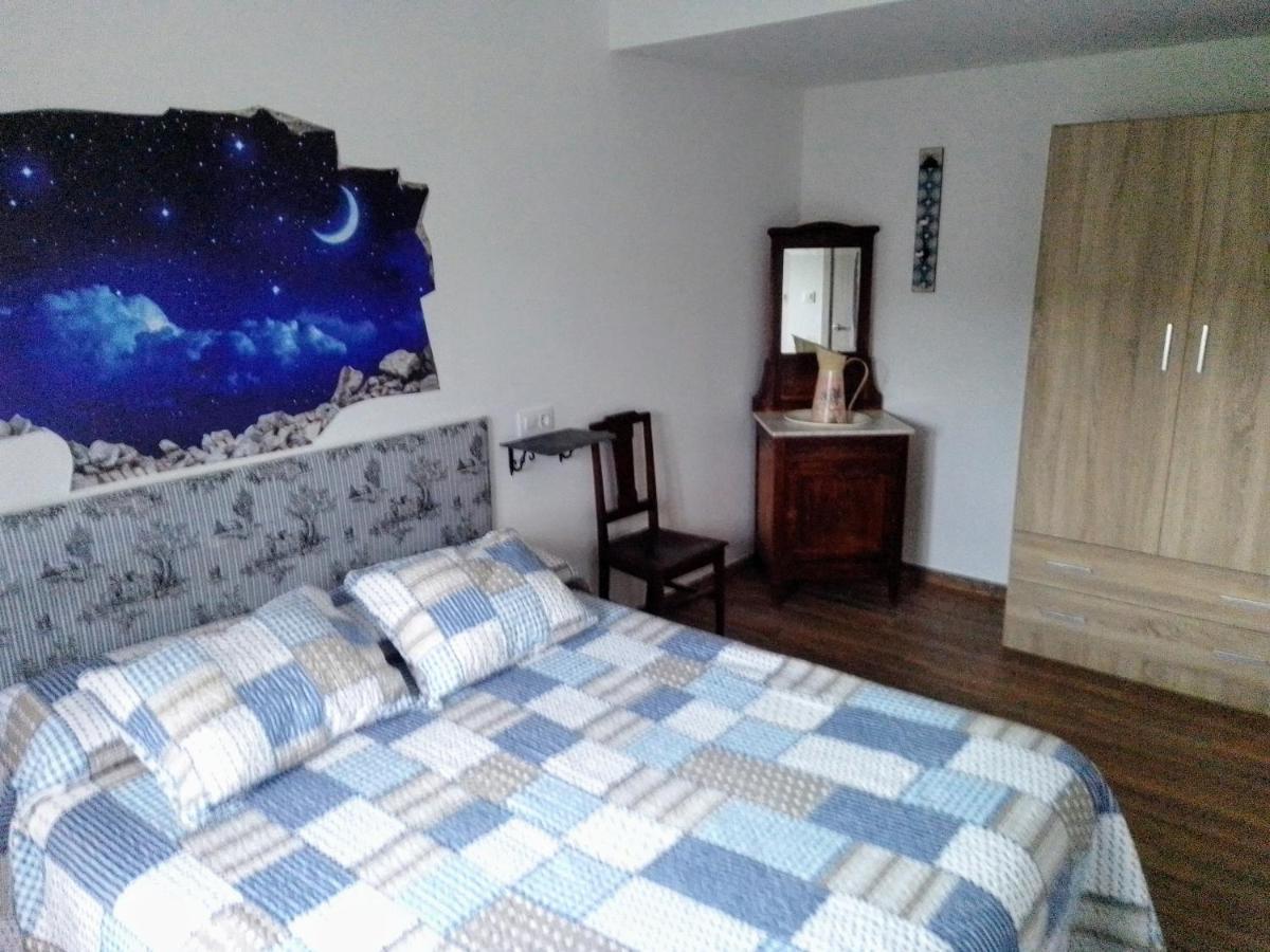 Appartement El Pajar De Lina à Albarde Extérieur photo