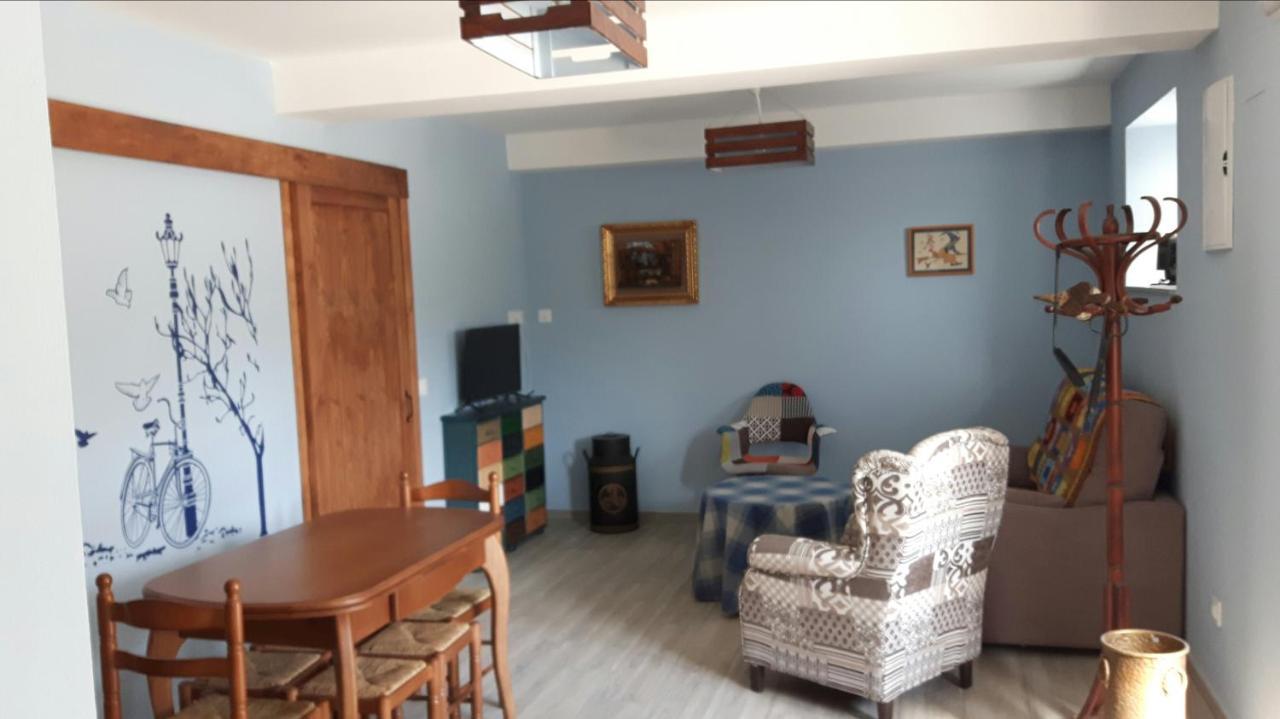 Appartement El Pajar De Lina à Albarde Extérieur photo