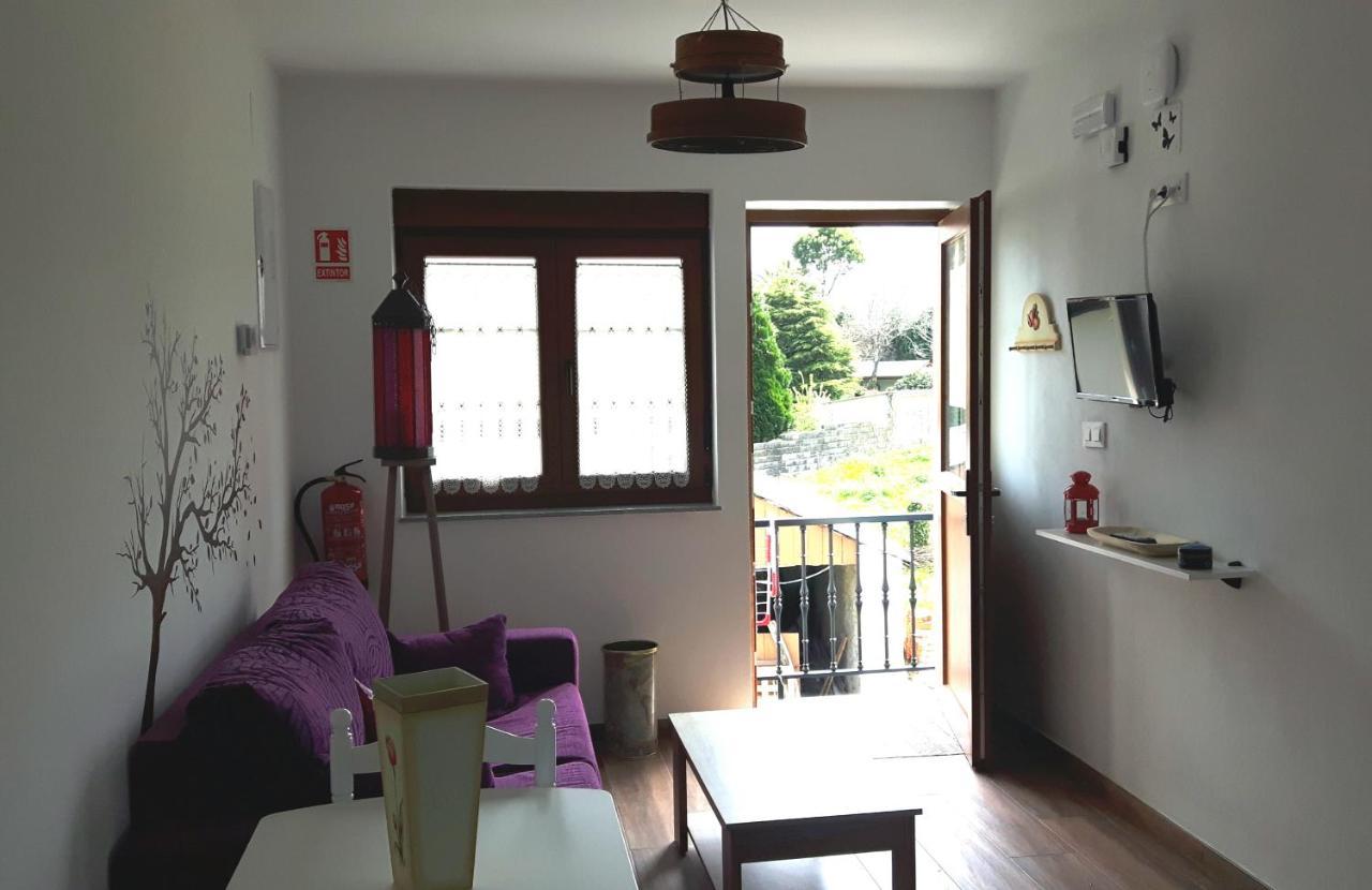 Appartement El Pajar De Lina à Albarde Extérieur photo