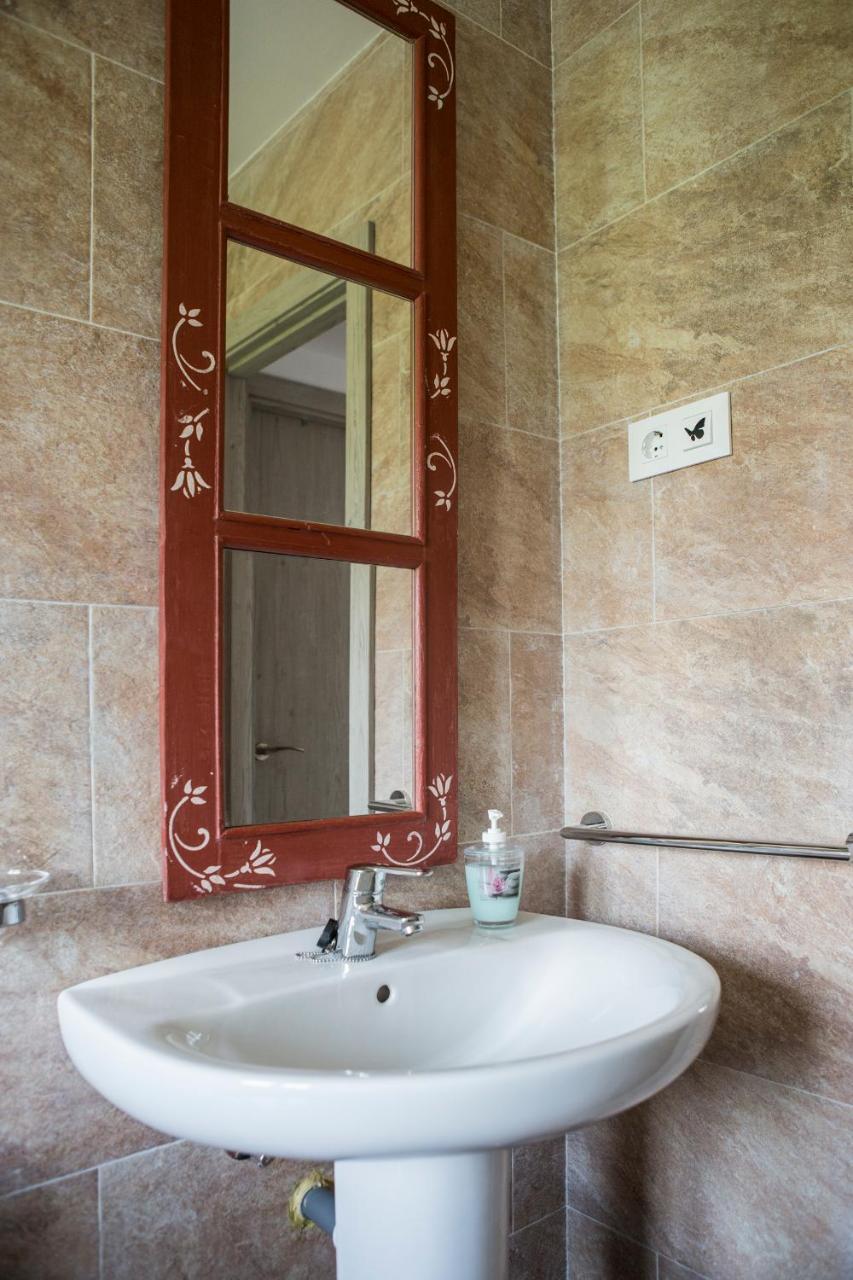 Appartement El Pajar De Lina à Albarde Extérieur photo